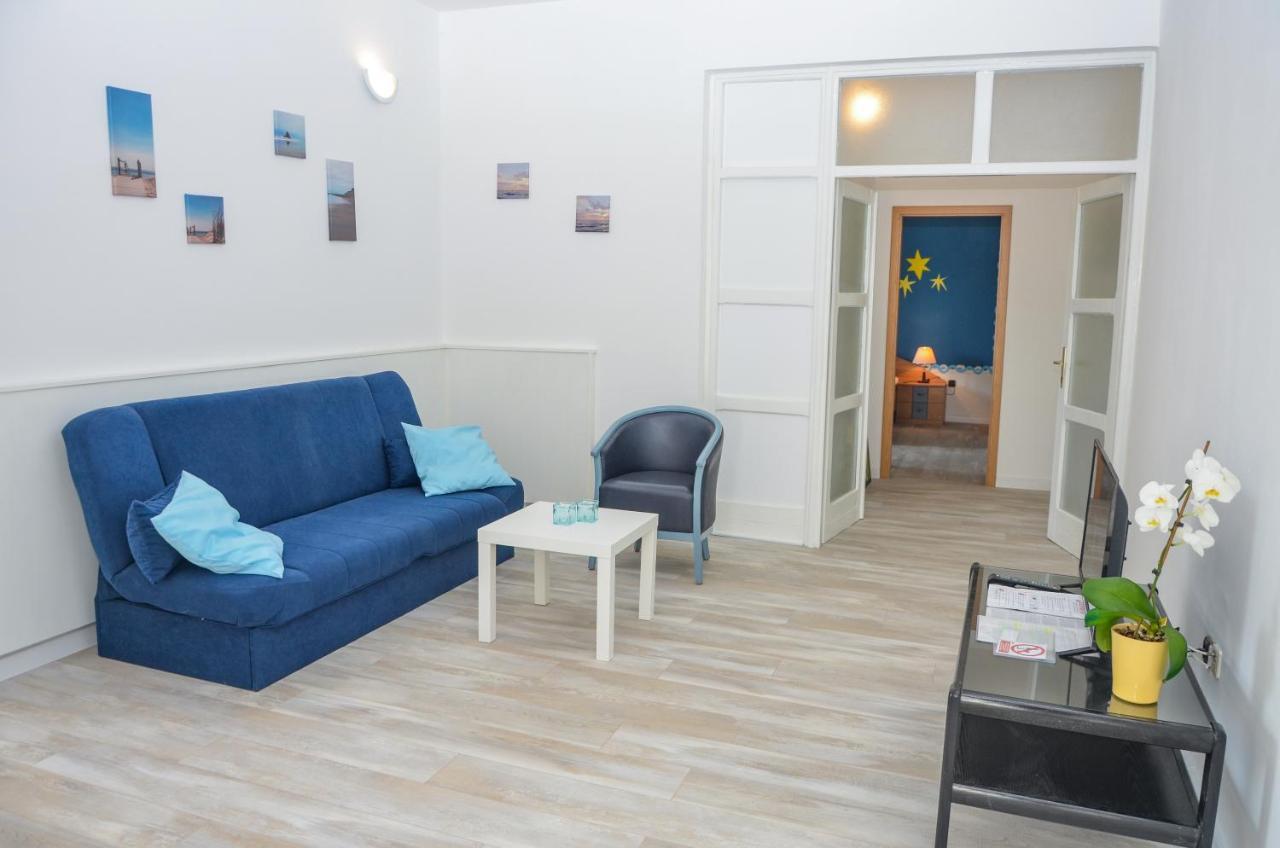 Apartments Pralija Mile ザボリッチ エクステリア 写真