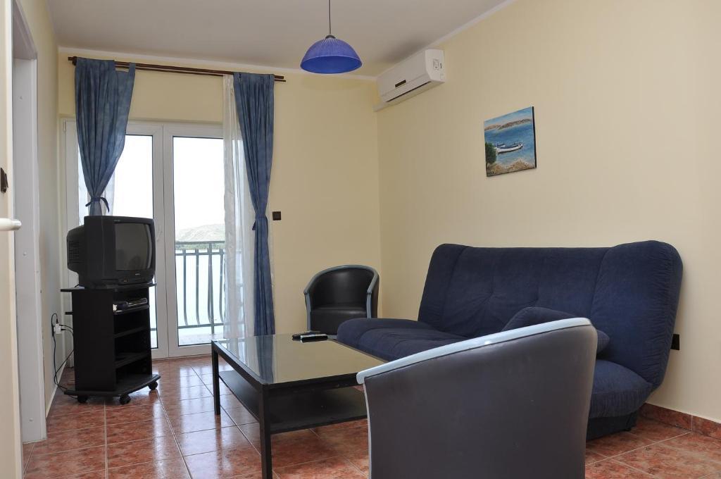 Apartments Pralija Mile ザボリッチ 部屋 写真