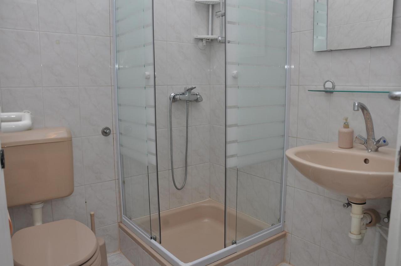 Apartments Pralija Mile ザボリッチ 部屋 写真